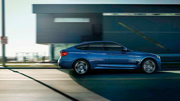 BMW 3 Series Grand Turismo BMW 3 Series Grand Turismo